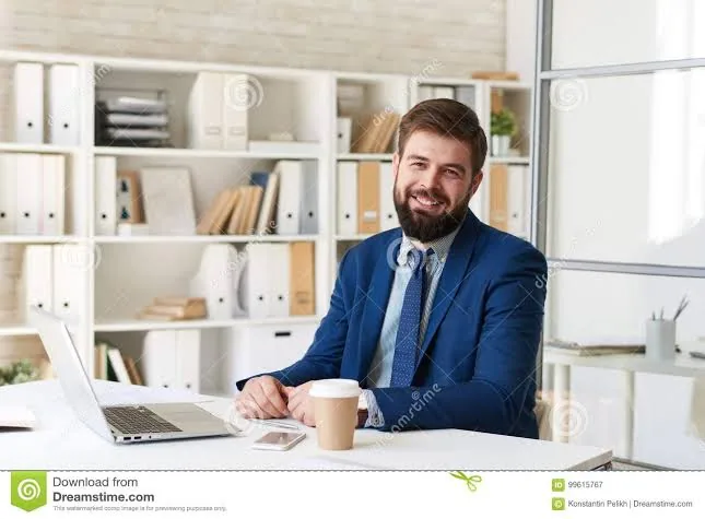 Ambiente do escritório 9